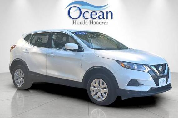 NISSAN ROGUE SPORT 2020 JN1BJ1CW8LW361508 image